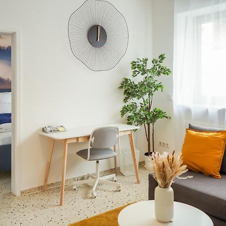 7Seas Business & Family Apartment - Balkon - 24-7 Check-In カイザースラウテルン エクステリア 写真