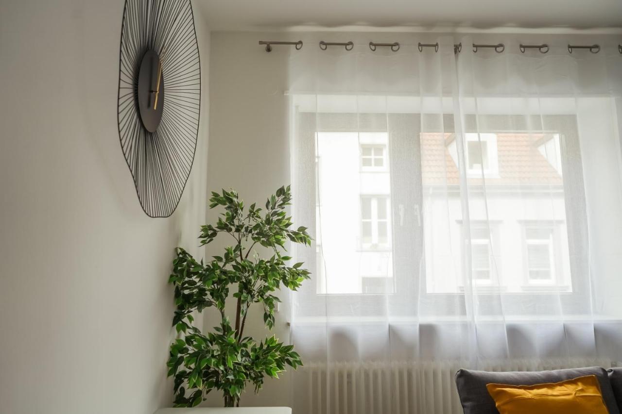 7Seas Business & Family Apartment - Balkon - 24-7 Check-In カイザースラウテルン エクステリア 写真