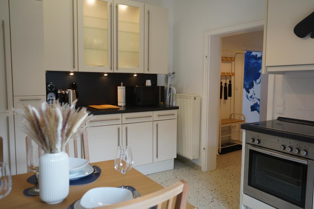 7Seas Business & Family Apartment - Balkon - 24-7 Check-In カイザースラウテルン エクステリア 写真