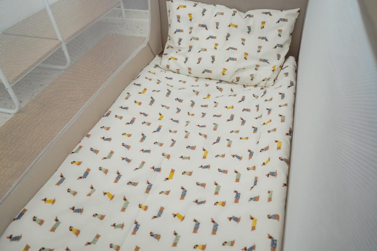 7Seas Business & Family Apartment - Balkon - 24-7 Check-In カイザースラウテルン エクステリア 写真