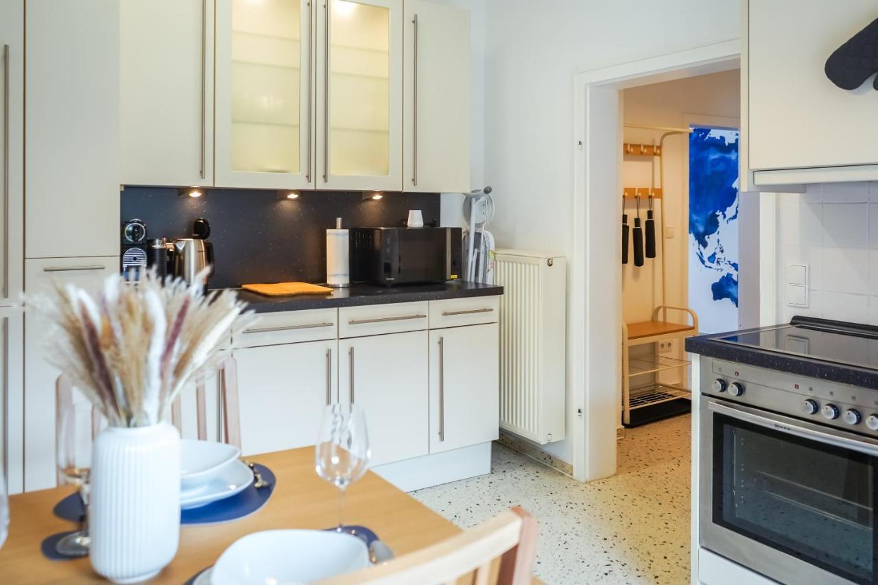7Seas Business & Family Apartment - Balkon - 24-7 Check-In カイザースラウテルン エクステリア 写真