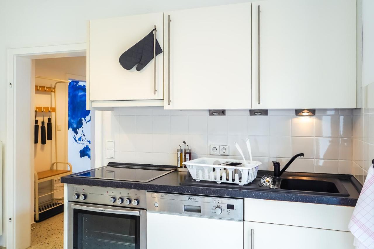 7Seas Business & Family Apartment - Balkon - 24-7 Check-In カイザースラウテルン エクステリア 写真